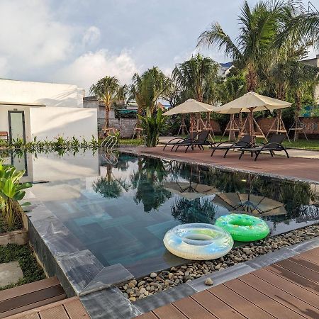 Minh Hai Resort Phú Mỹ Dış mekan fotoğraf