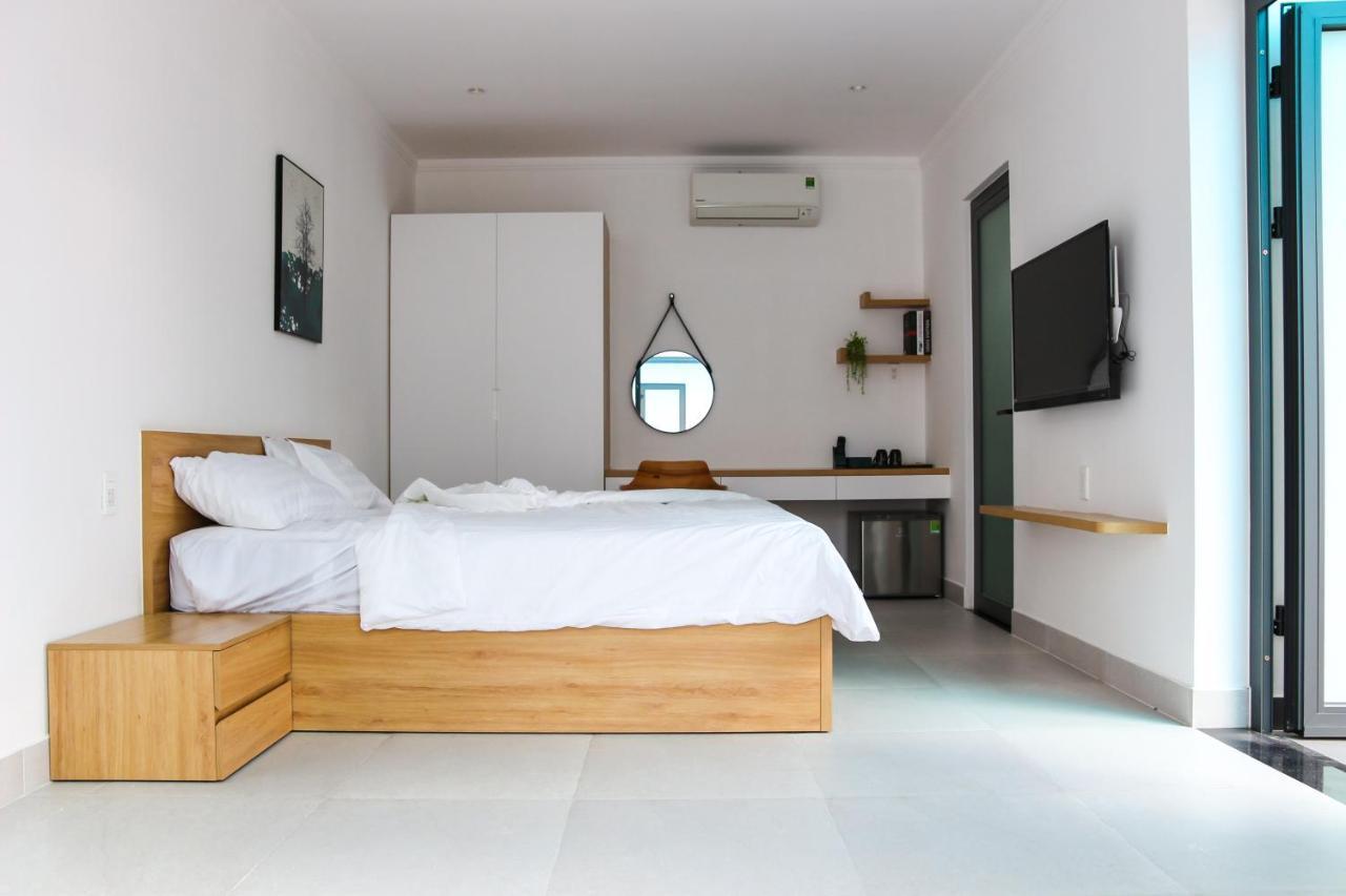 Minh Hai Resort Phú Mỹ Dış mekan fotoğraf