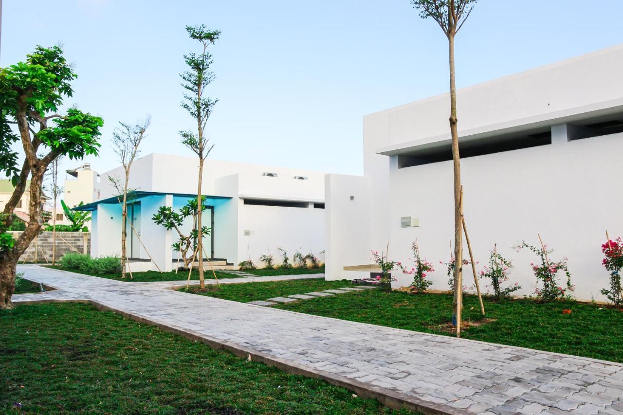 Minh Hai Resort Phú Mỹ Dış mekan fotoğraf