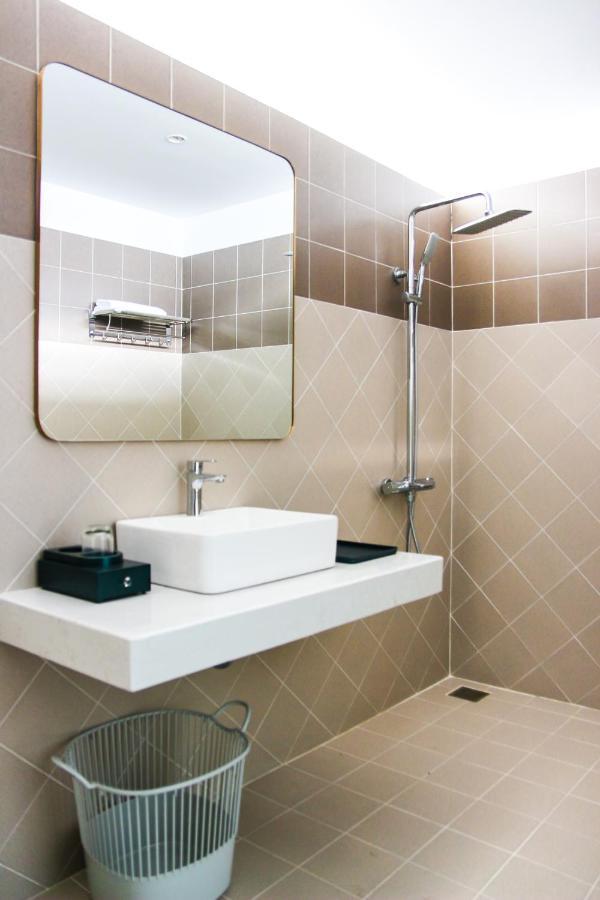 Minh Hai Resort Phú Mỹ Dış mekan fotoğraf