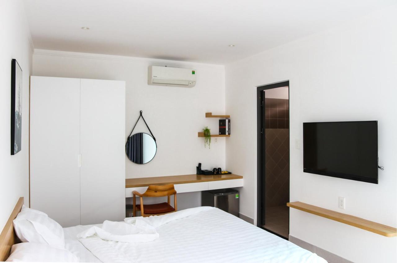 Minh Hai Resort Phú Mỹ Dış mekan fotoğraf