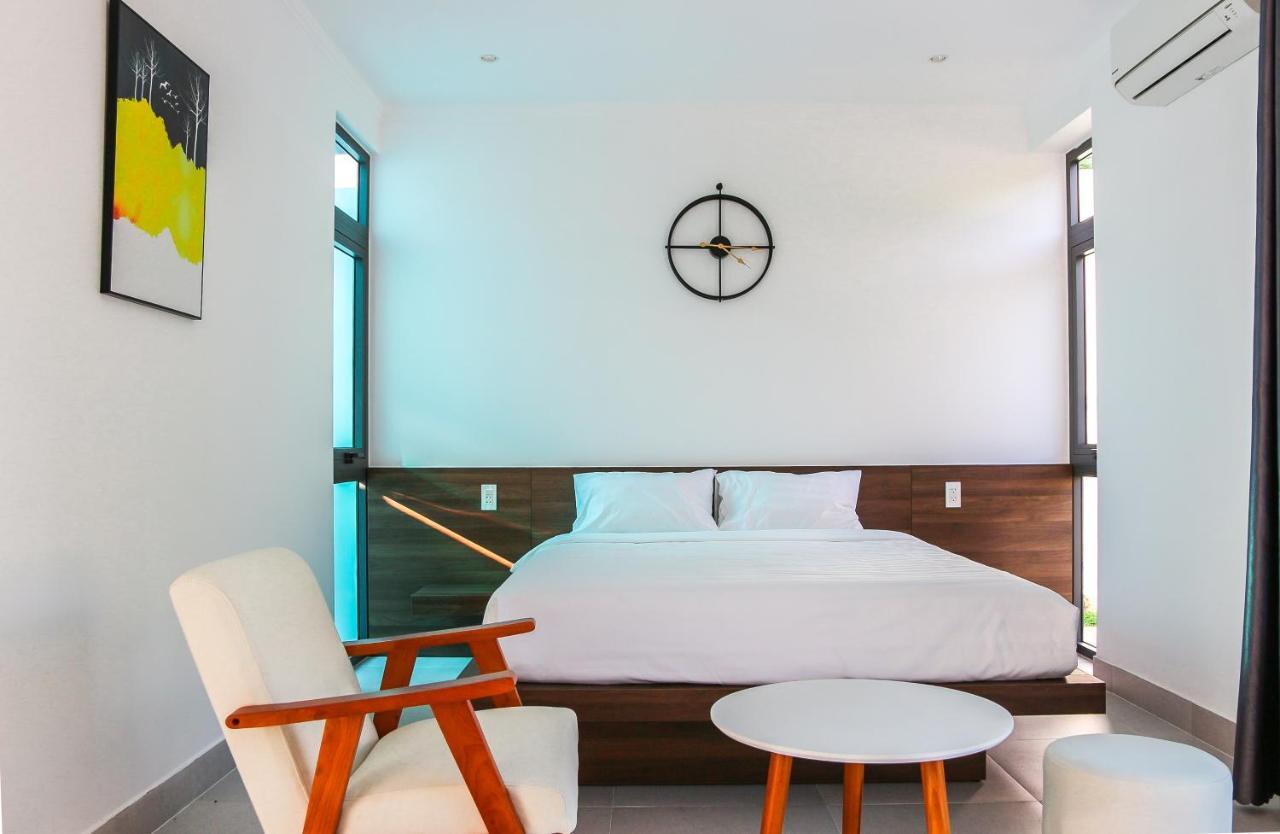 Minh Hai Resort Phú Mỹ Dış mekan fotoğraf