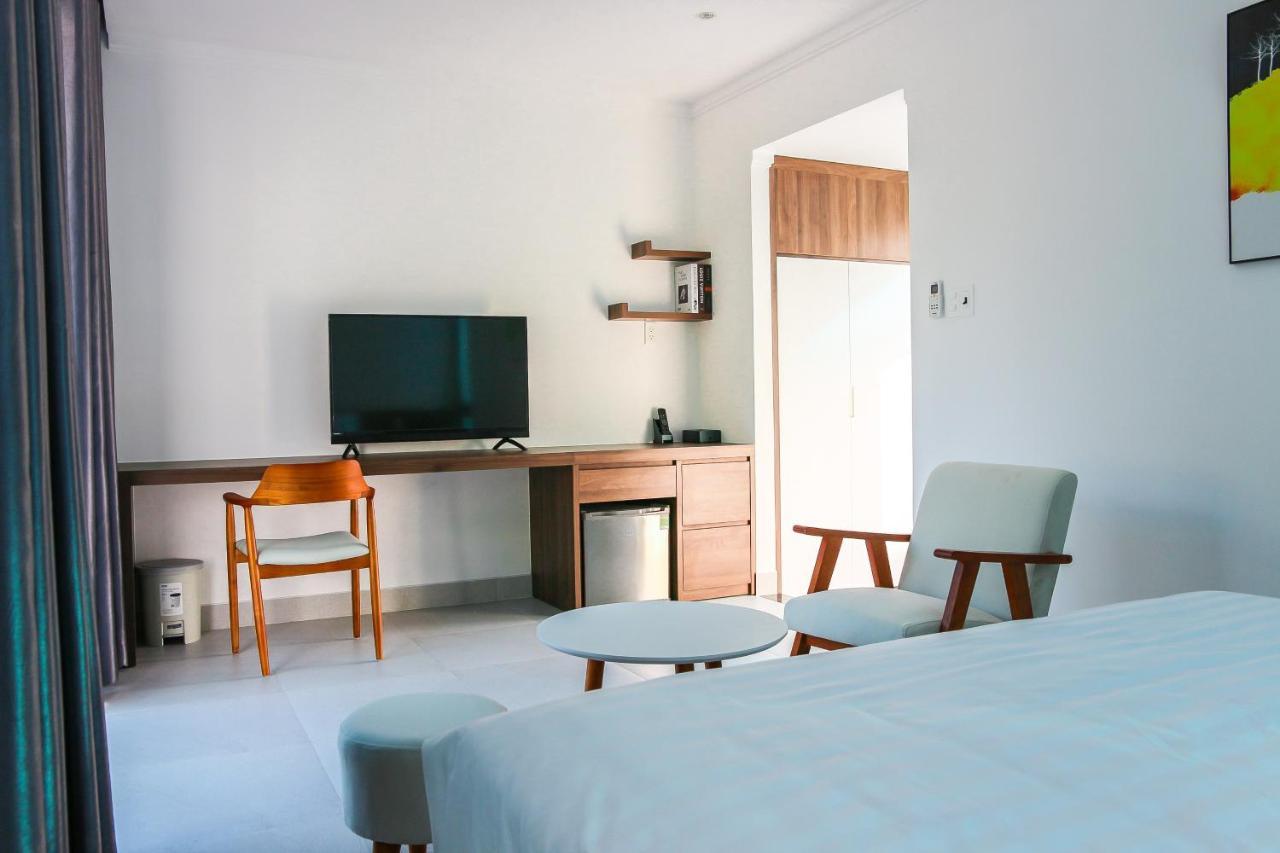 Minh Hai Resort Phú Mỹ Dış mekan fotoğraf