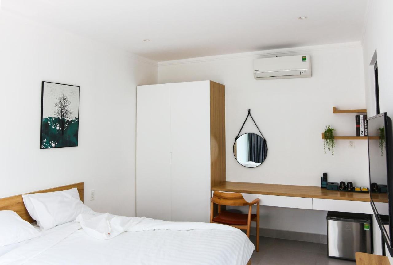 Minh Hai Resort Phú Mỹ Dış mekan fotoğraf