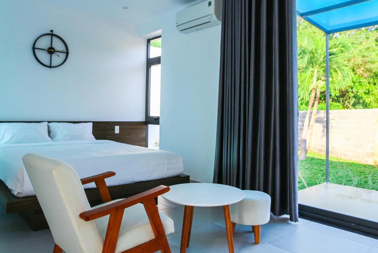 Minh Hai Resort Phú Mỹ Dış mekan fotoğraf