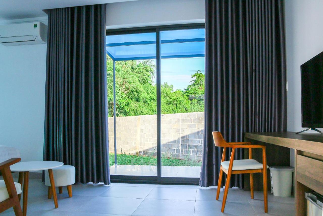 Minh Hai Resort Phú Mỹ Dış mekan fotoğraf