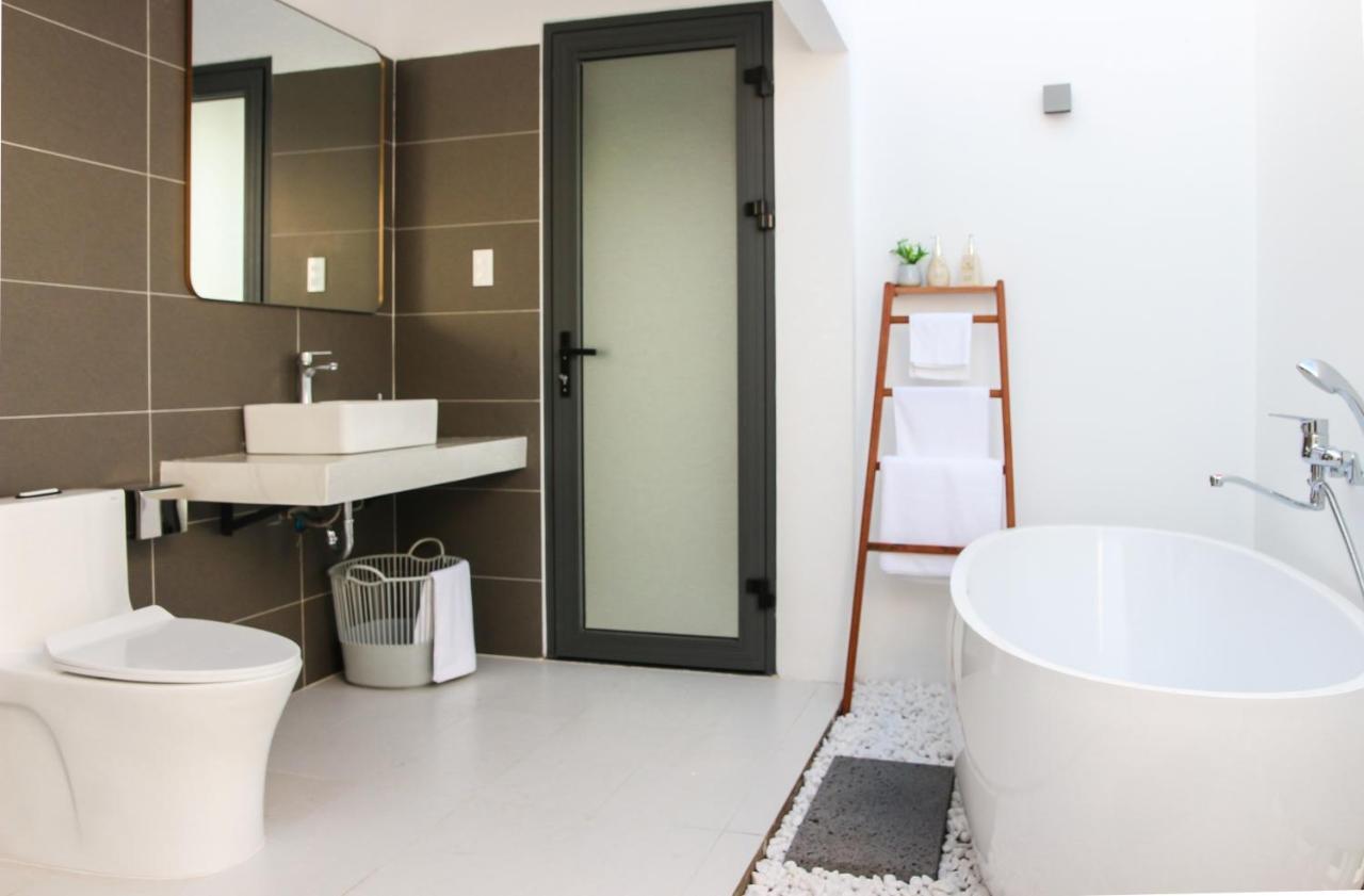 Minh Hai Resort Phú Mỹ Dış mekan fotoğraf