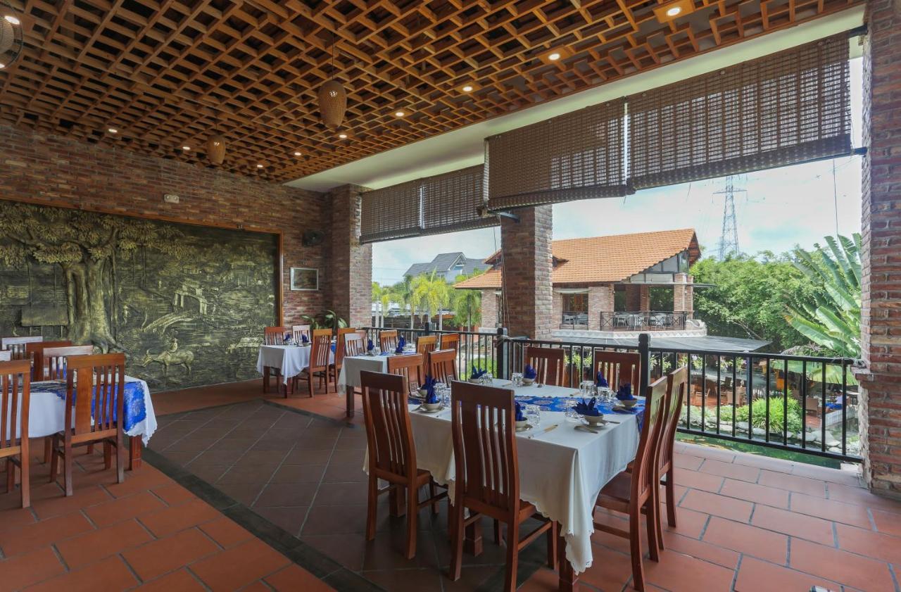 Minh Hai Resort Phú Mỹ Dış mekan fotoğraf