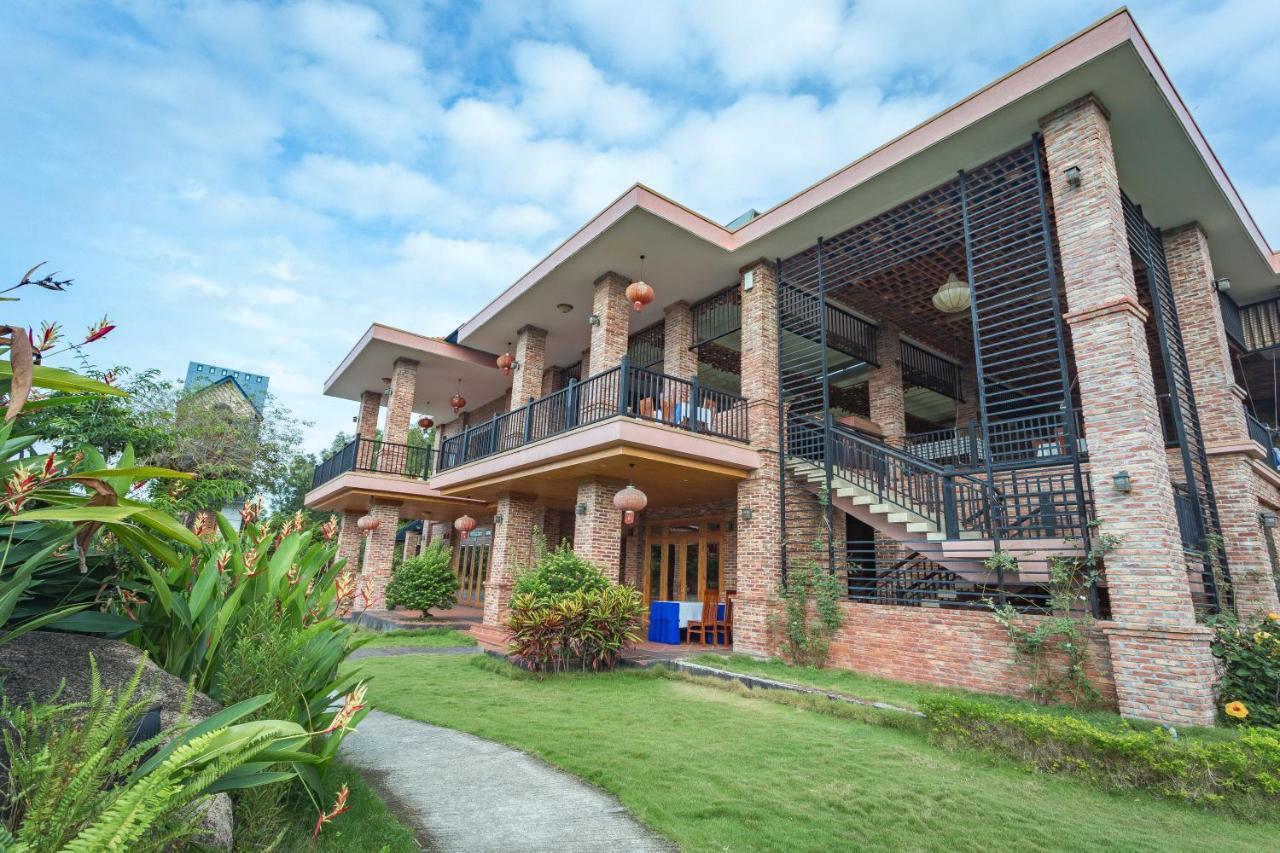 Minh Hai Resort Phú Mỹ Dış mekan fotoğraf