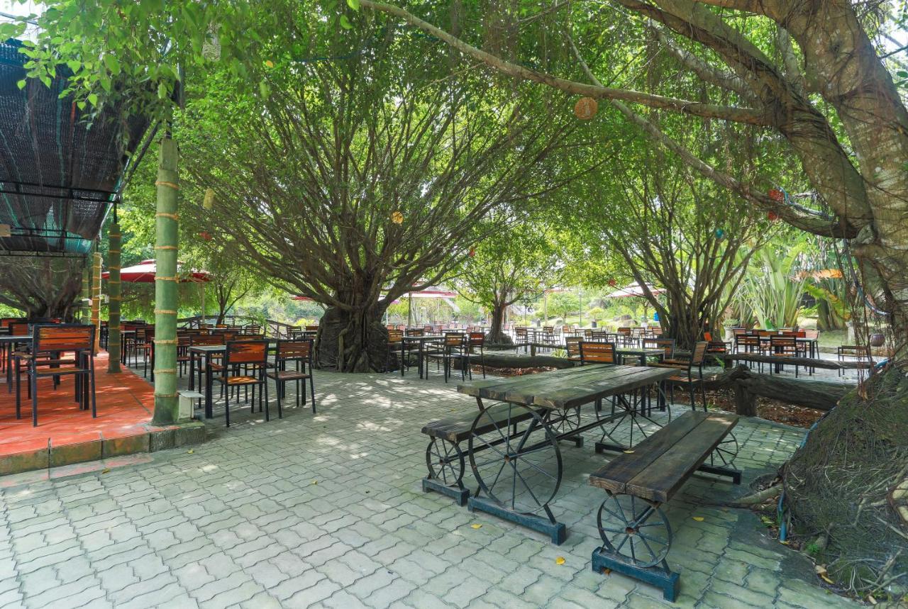 Minh Hai Resort Phú Mỹ Dış mekan fotoğraf