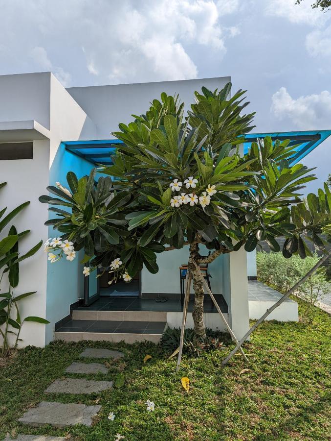 Minh Hai Resort Phú Mỹ Dış mekan fotoğraf