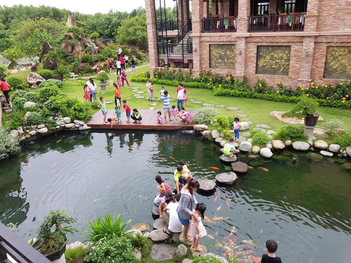Minh Hai Resort Phú Mỹ Dış mekan fotoğraf