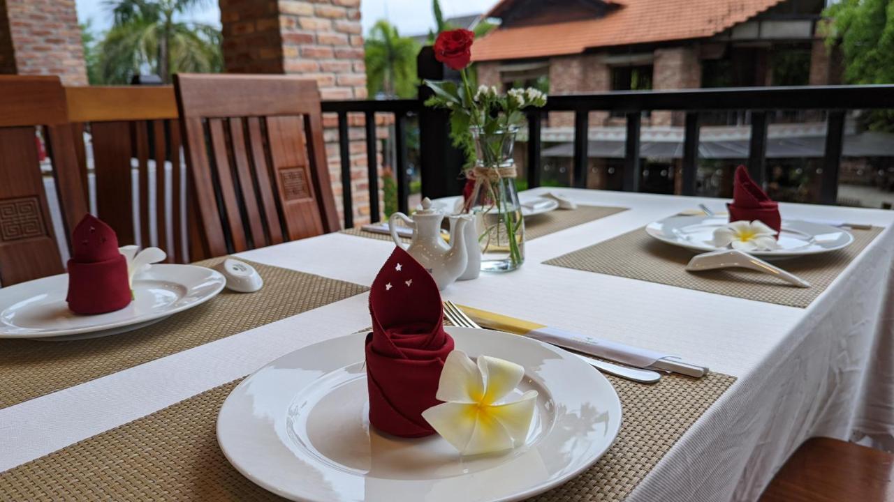 Minh Hai Resort Phú Mỹ Dış mekan fotoğraf