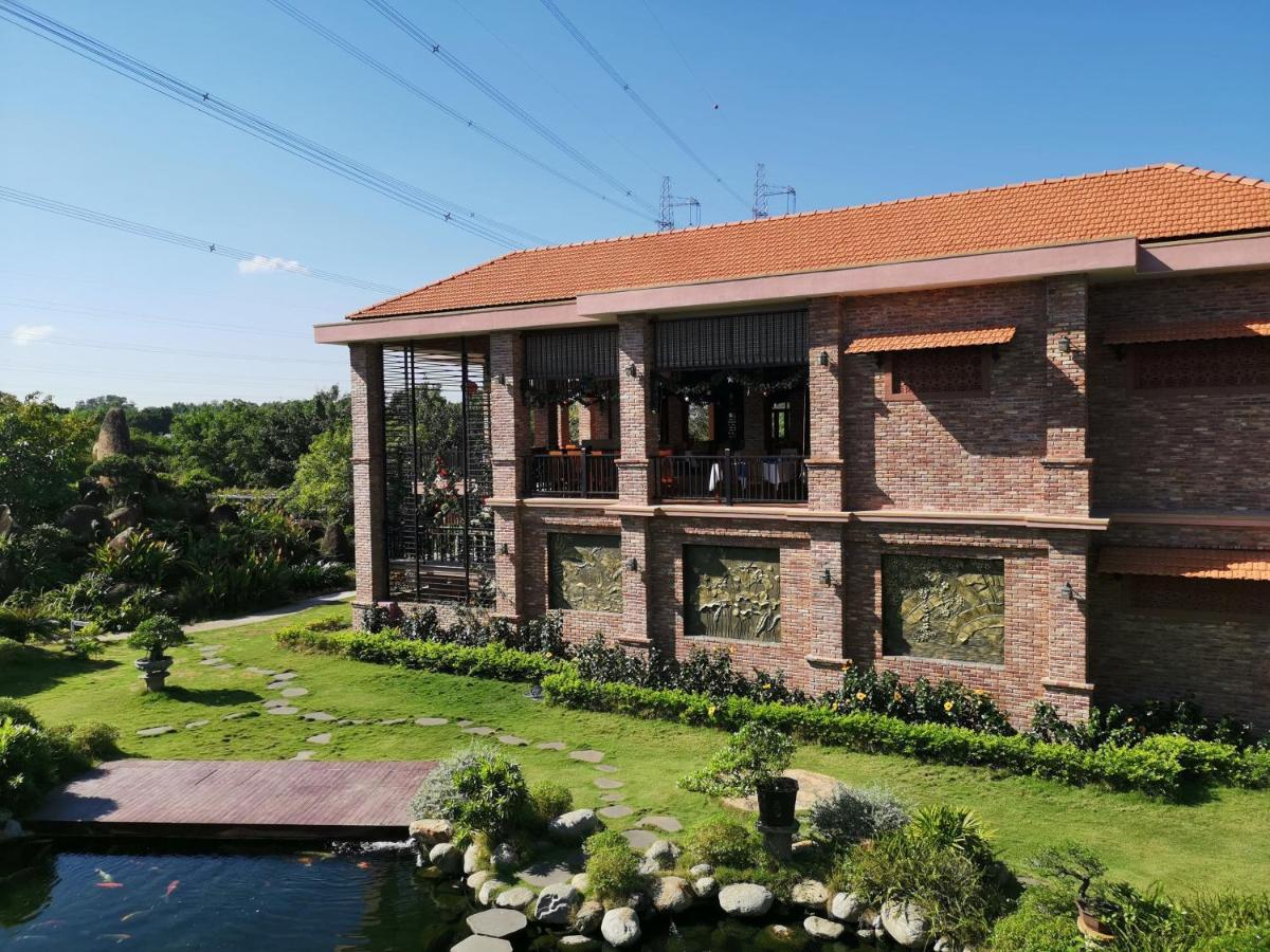 Minh Hai Resort Phú Mỹ Dış mekan fotoğraf