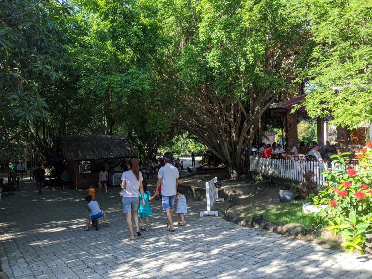 Minh Hai Resort Phú Mỹ Dış mekan fotoğraf