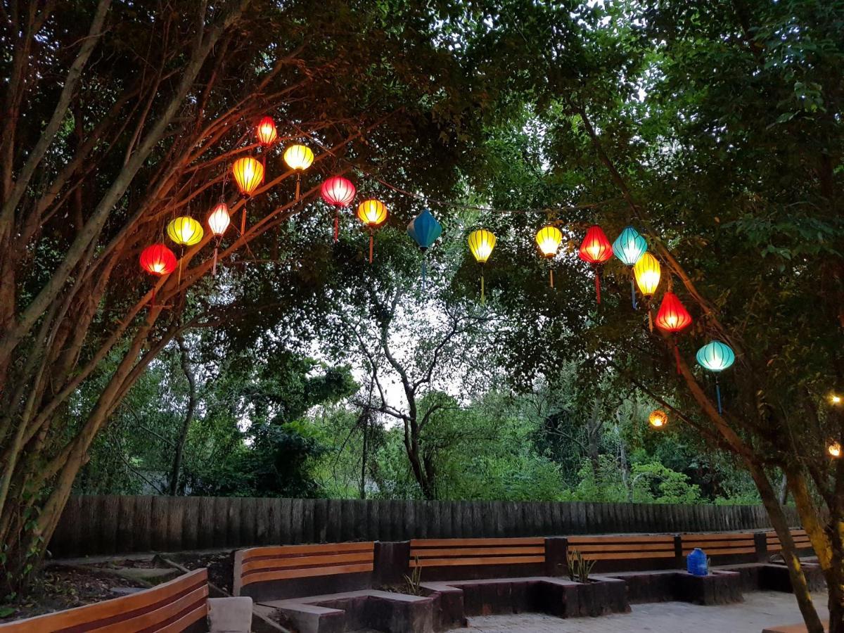 Minh Hai Resort Phú Mỹ Dış mekan fotoğraf