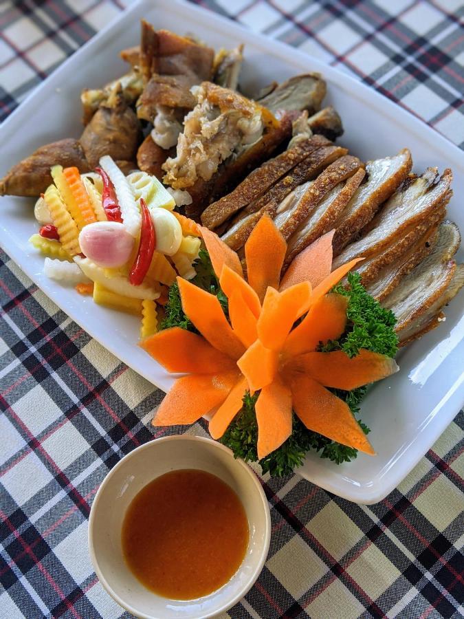Minh Hai Resort Phú Mỹ Dış mekan fotoğraf