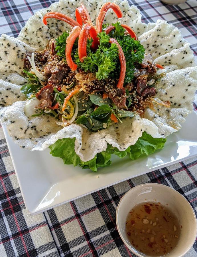 Minh Hai Resort Phú Mỹ Dış mekan fotoğraf