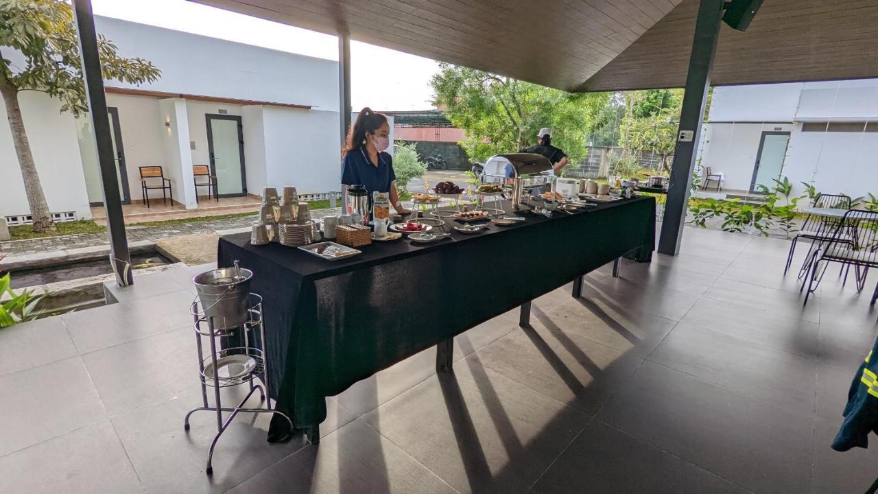 Minh Hai Resort Phú Mỹ Dış mekan fotoğraf