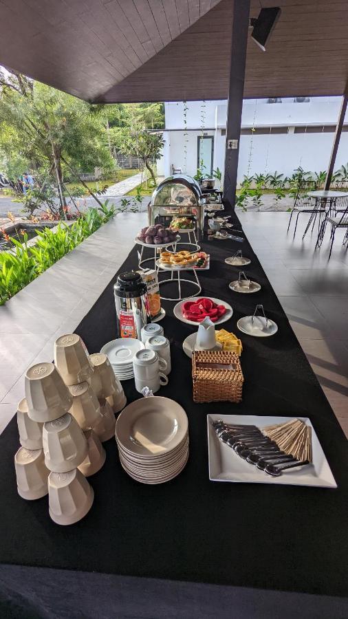 Minh Hai Resort Phú Mỹ Dış mekan fotoğraf