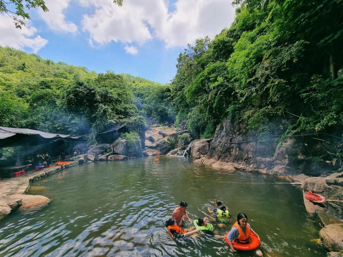 Minh Hai Resort Phú Mỹ Dış mekan fotoğraf