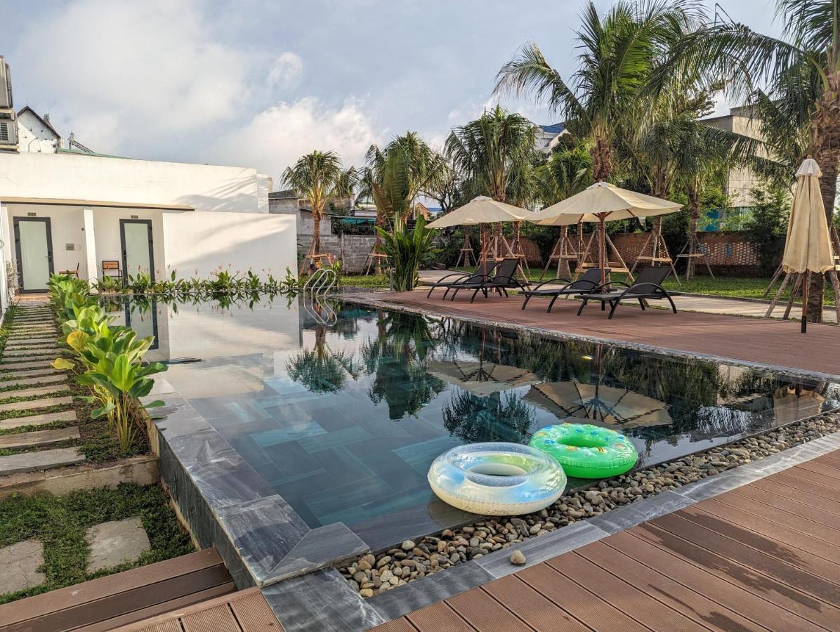 Minh Hai Resort Phú Mỹ Dış mekan fotoğraf