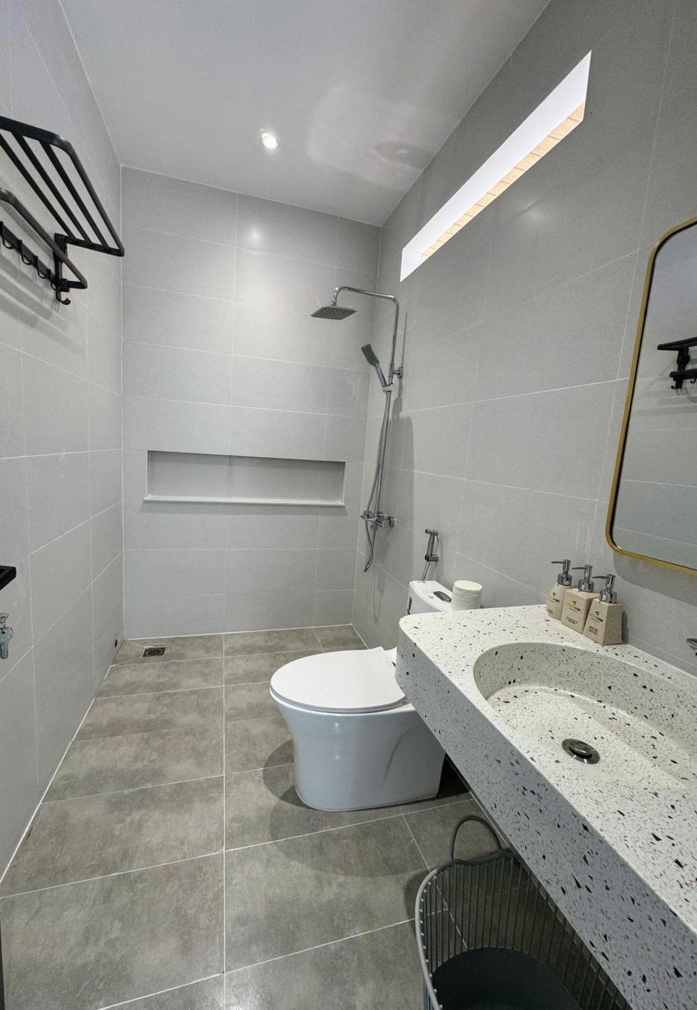 Minh Hai Resort Phú Mỹ Dış mekan fotoğraf
