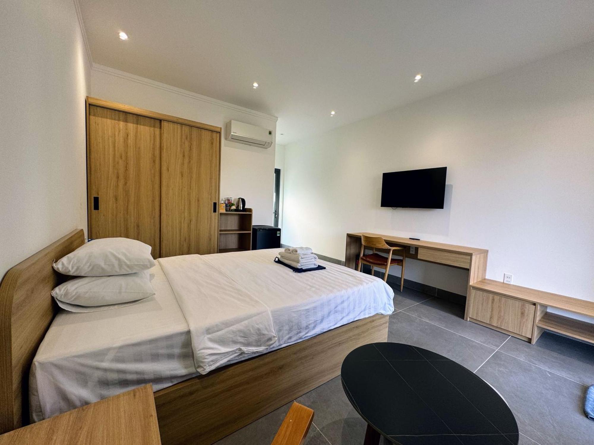 Minh Hai Resort Phú Mỹ Dış mekan fotoğraf